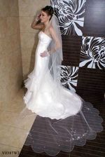 Wedding veil V0387W2-1